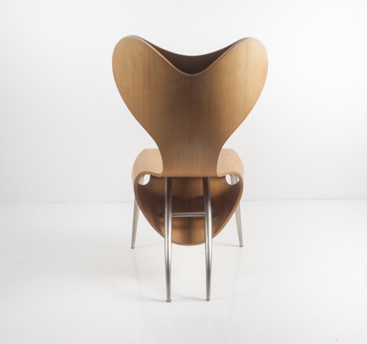 Bild 2 zu Objekt, Chair 'Empty Chair', 1993, Ron Arad, Aleni Aleph, Mailand, 133B 638
