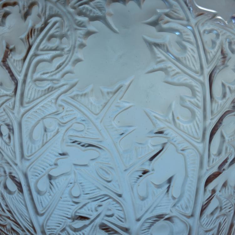 Bild 2 zu Objekt, Vase 'Acanthes', 1921, Lalique, Ren&eacute;, Wingen-sur-Moder, 132B 391