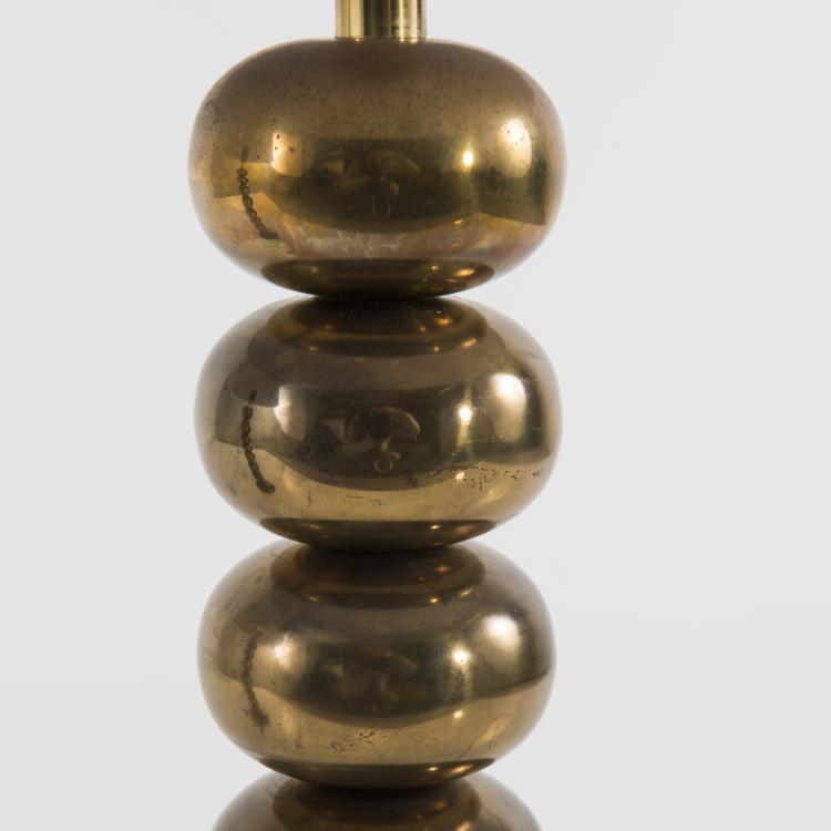 Bild 1 zu Objekt, Two '8802' table lights, 1960s, Uno Dahl&eacute;n, Aneta, V&auml;xsj&ouml;, 133B 457