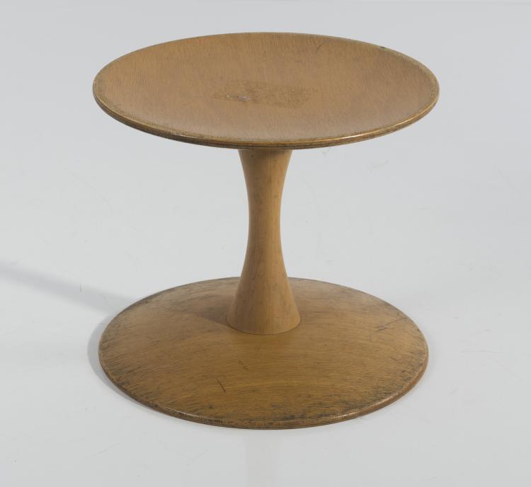 Bild 2 zu Objekt, 'Trisse Trisser - ND 102' stool, 1962, Nanna Ditzel, Poul Kold Savvaerk, D&auml;nemark, 133B 468