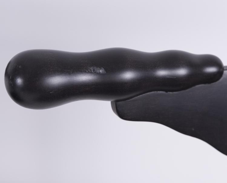 Bild 1 zu Objekt, Four 'Jansky' chairs, 1987, Bořek &Scaron;&iacute;pek, Driade, Caorso, 133B 635