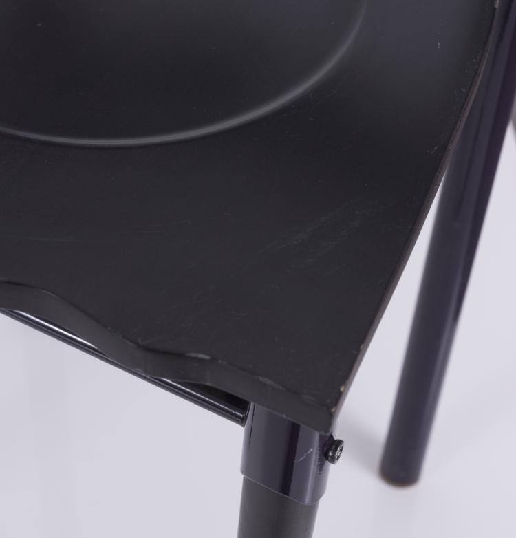 Bild 2 zu Objekt, Four 'Jansky' chairs, 1987, Bořek &Scaron;&iacute;pek, Driade, Caorso, 133B 635