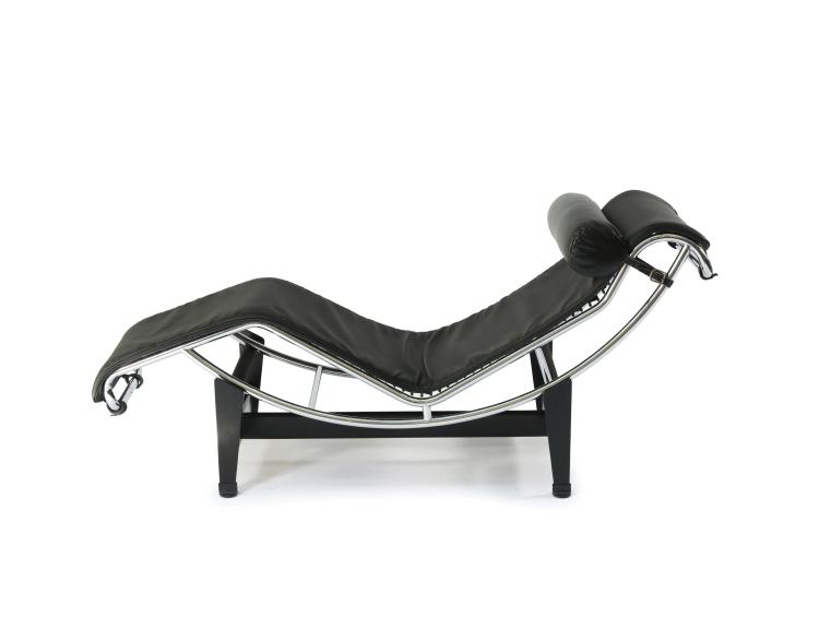 Hauptbild zu Objekt, LC-4' lounge chair, 1928/29, Cassina, Mailand, 133B 194