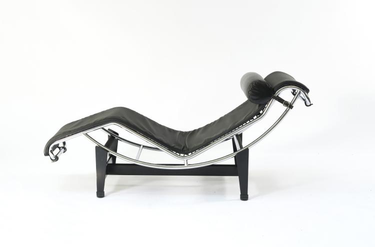 Bild 1 zu Objekt, LC-4' lounge chair, 1928/29, Cassina, Mailand, 133B 194