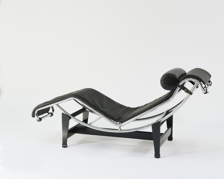 Bild 2 zu Objekt, LC-4' lounge chair, 1928/29, Cassina, Mailand, 133B 194