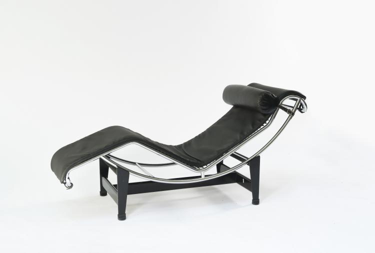 Bild 3 zu Objekt, LC-4' lounge chair, 1928/29, Cassina, Mailand, 133B 194