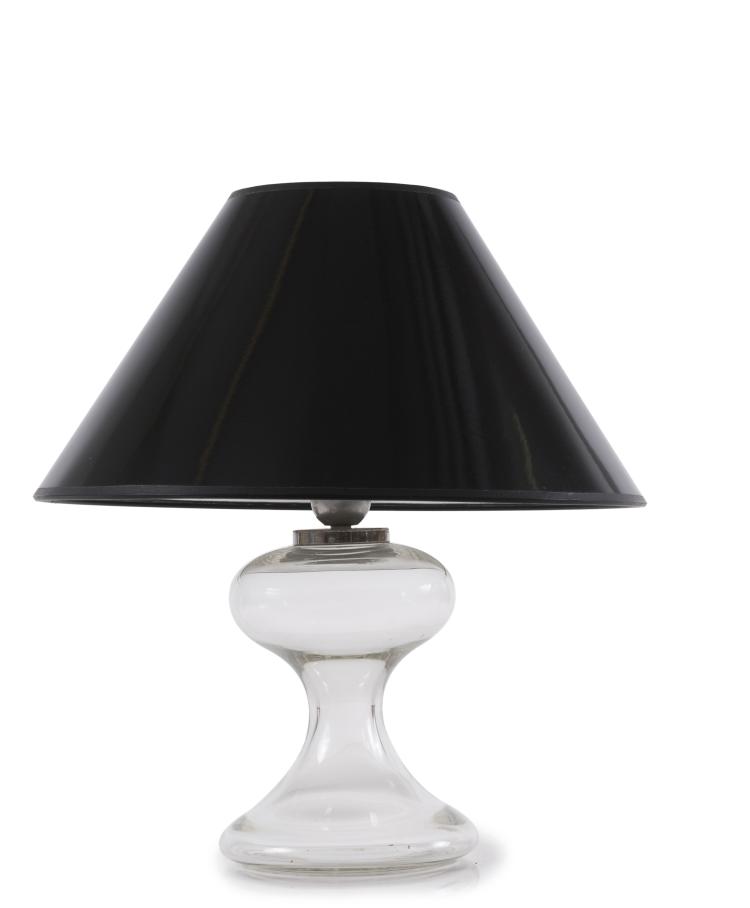Hauptbild zu Objekt, 'ML1' table light, c1967, Ingo Maurer, Design M Ingo Maurer, M&uuml;nchen, 133A 158