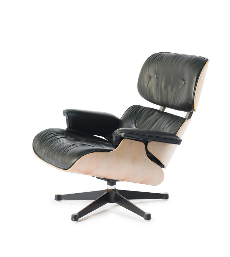 Hauptbild zu Objekt, '670' lounge chair, 1956, Vitra, Weil am Rhein, 133B 385
