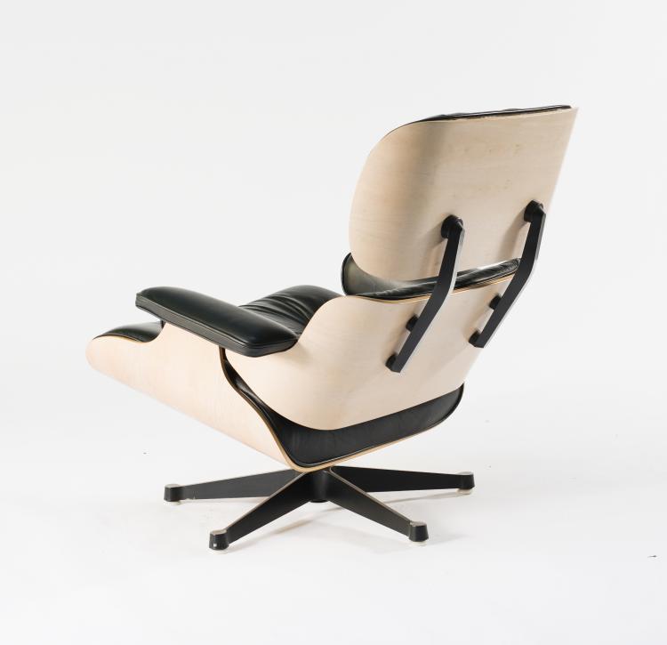 Bild 2 zu Objekt, '670' lounge chair, 1956, Vitra, Weil am Rhein, 133B 385