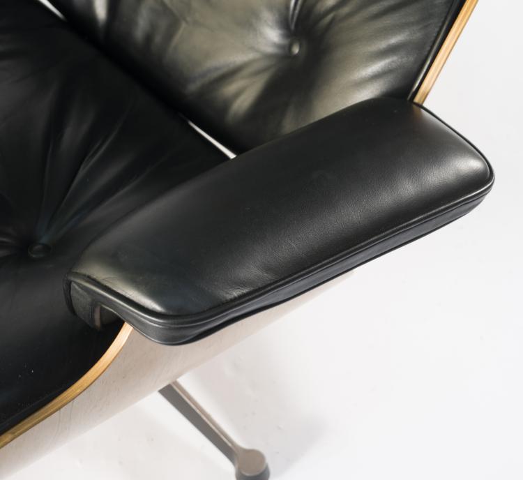 Bild 3 zu Objekt, '670' lounge chair, 1956, Vitra, Weil am Rhein, 133B 385