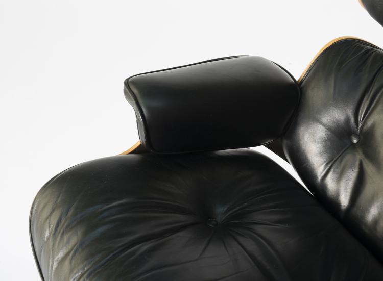 Bild 4 zu Objekt, '670' lounge chair, 1956, Vitra, Weil am Rhein, 133B 385