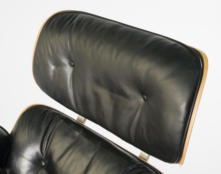 Bild 5 zu Objekt, '670' lounge chair, 1956, Vitra, Weil am Rhein, 133B 385