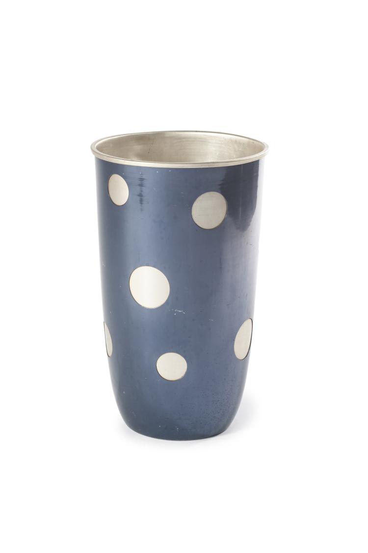 Hauptbild zu Objekt, Umbrella stand, c1965, Ettore Sottsass, Rinnovel, Italien, 134A 20