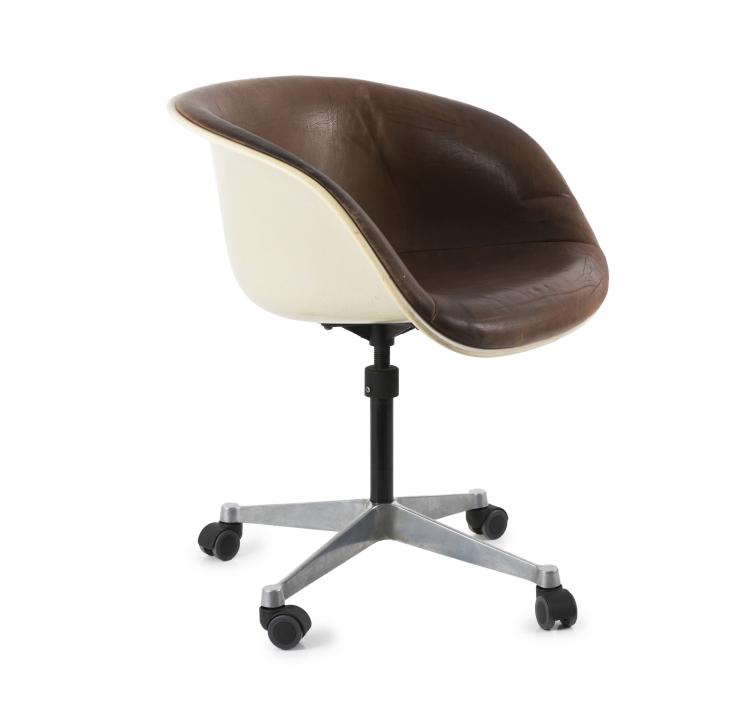 Hauptbild zu Objekt, 'LaFonda' armchair, 1961, Miller, Herman, Zeeland, 133B 463