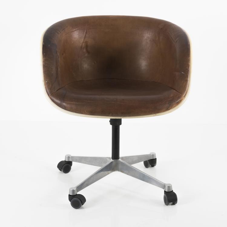 Bild 1 zu Objekt, 'LaFonda' armchair, 1961, Miller, Herman, Zeeland, 133B 463
