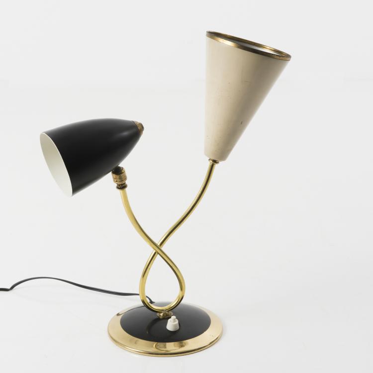 Bild 1 zu Objekt, Table light, c1950, Italien, 133B 308