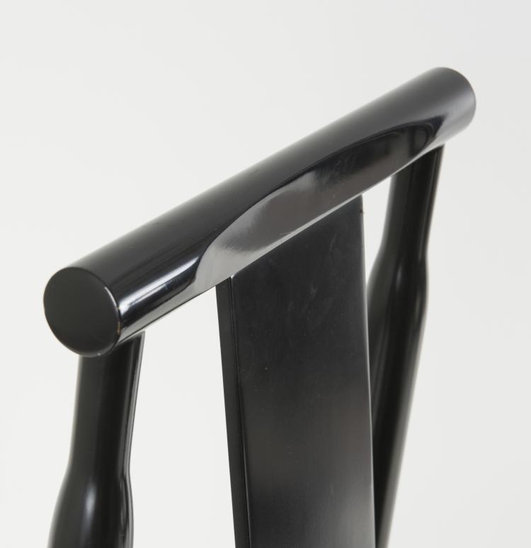 Bild 1 zu Objekt, Vier St&uuml;hle 'Lierna', 1960, Achille Castiglioni, Simon Gavina, Mailand, 133B 453