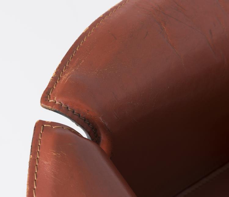 Bild 2 zu Objekt, Five 'Art&ugrave;' armchairs, 1991, Isao Hosoe, Cassina, Mailand, 133B 637