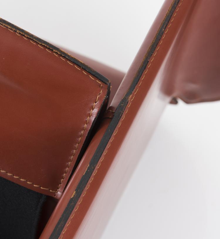 Bild 7 zu Objekt, Five 'Art&ugrave;' armchairs, 1991, Isao Hosoe, Cassina, Mailand, 133B 637