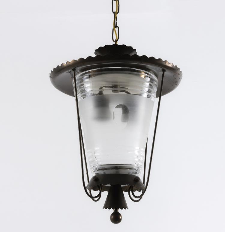 Bild 1 zu Objekt, Ceiling light, 1940s, Fontana Arte (im Stile von), 133B 227