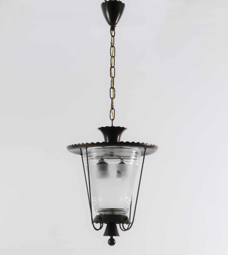 Bild 2 zu Objekt, Ceiling light, 1940s, Fontana Arte (im Stile von), 133B 227