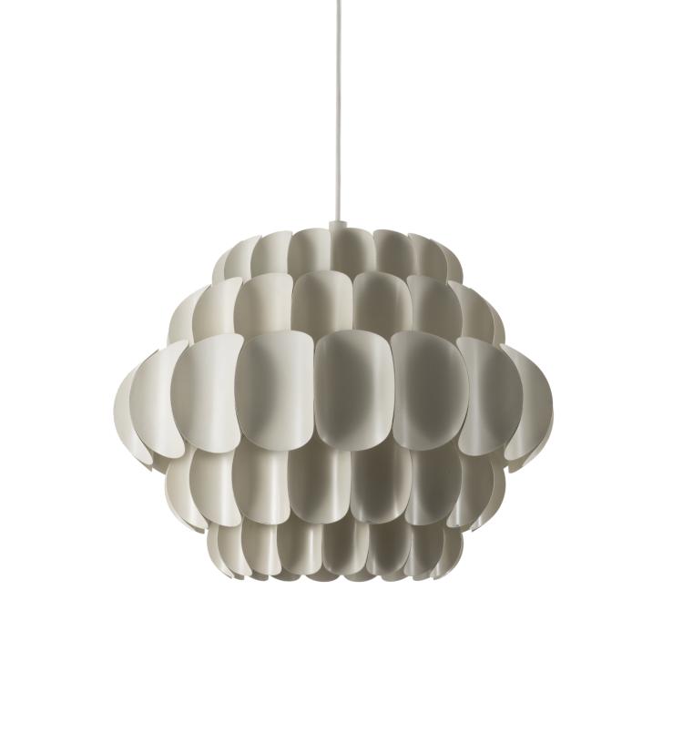 Hauptbild zu Objekt, Ceiling light, c1970, Italien, 133B 526