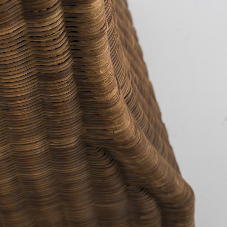 Bild 4 zu Objekt, Wickerchair, 1906, Richard Riemerschmid, Reimann, Theodor, Dresden, 134B 256