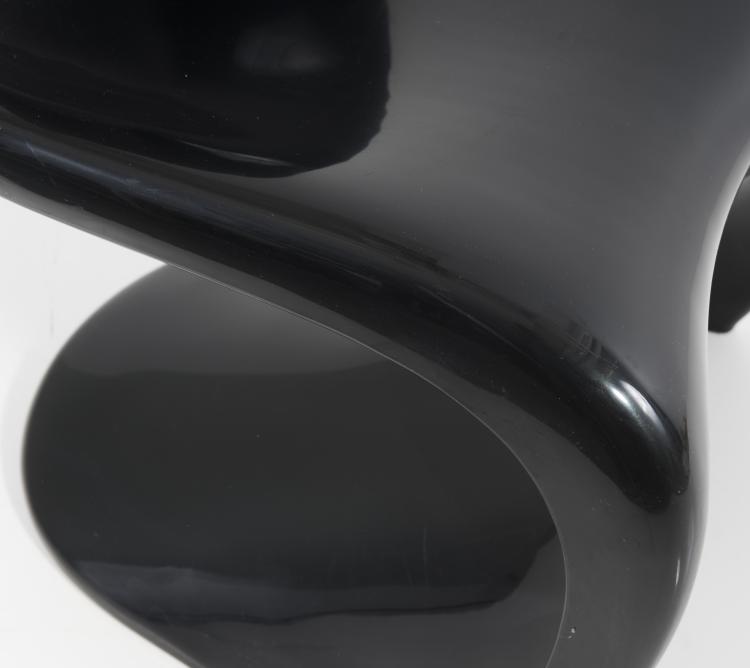 Bild 2 zu Objekt, 'Panton' chair, 1962/67, Verner Panton, Miller, Herman, Zeeland; Fehlbaum Production, Weil am Rhein, 133B 472