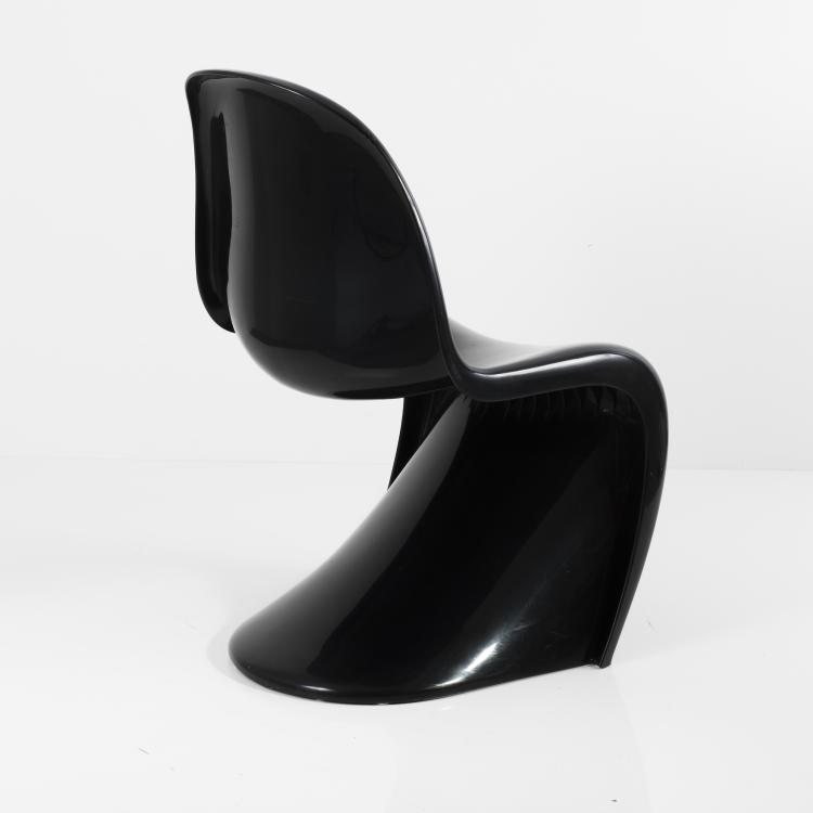 Bild 3 zu Objekt, 'Panton' chair, 1962/67, Verner Panton, Miller, Herman, Zeeland; Fehlbaum Production, Weil am Rhein, 133B 472
