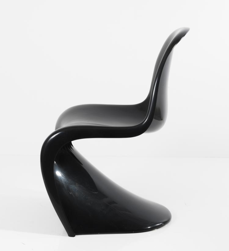 Bild 4 zu Objekt, 'Panton' chair, 1962/67, Verner Panton, Miller, Herman, Zeeland; Fehlbaum Production, Weil am Rhein, 133B 472