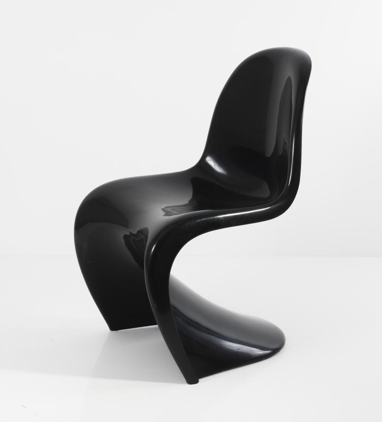 Bild 5 zu Objekt, 'Panton' chair, 1962/67, Verner Panton, Miller, Herman, Zeeland; Fehlbaum Production, Weil am Rhein, 133B 472
