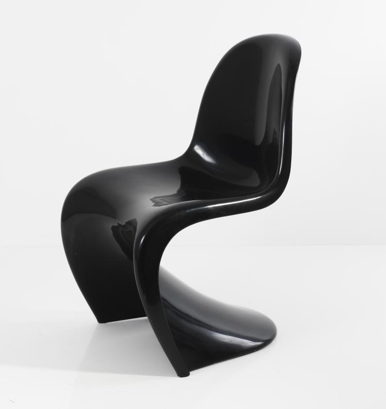 Bild 6 zu Objekt, 'Panton' chair, 1962/67, Verner Panton, Miller, Herman, Zeeland; Fehlbaum Production, Weil am Rhein, 133B 472