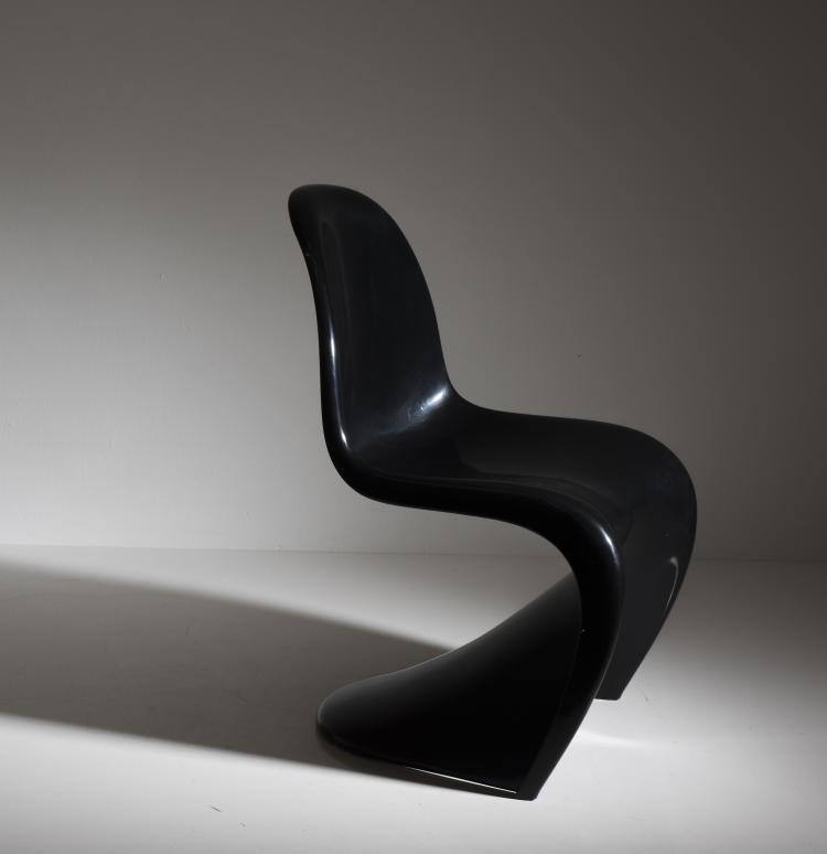 Bild 8 zu Objekt, 'Panton' chair, 1962/67, Verner Panton, Miller, Herman, Zeeland; Fehlbaum Production, Weil am Rhein, 133B 472