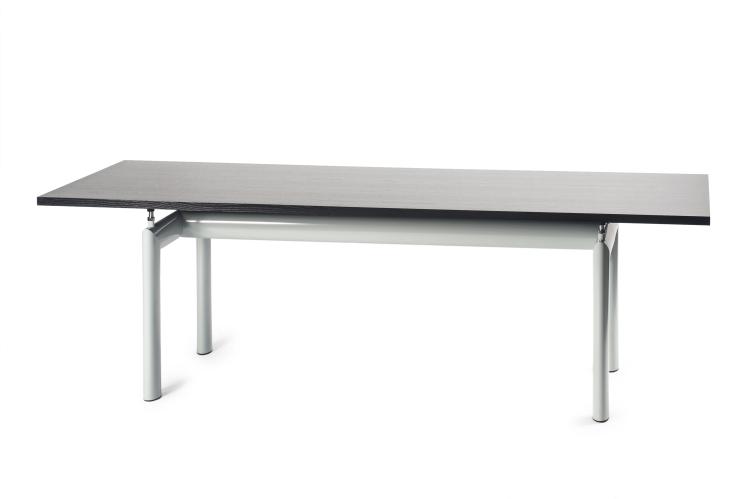 Hauptbild zu Objekt, Tisch 'LC 6', 1928, Cassina, Mailand, 133B 193
