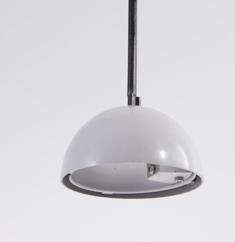 Bild 1 zu Objekt, Ceiling light 'alesia', 1979, Carlo Forcolini, Artemide, Mailand, 133B 612