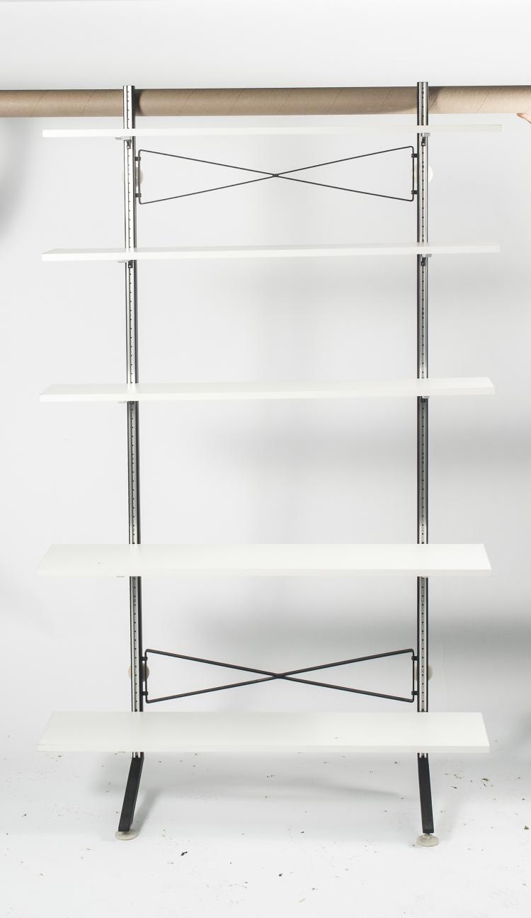 Bild 1 zu Objekt, 'Classic' shelf, 1955, Willy Guhl, Aweso, Wetzikon, 133B 370