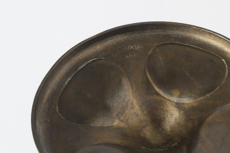 Bild 2 zu Objekt, Zigarrenlampe, um 1904, Albin M&uuml;ller, Hueck, Eduard, L&uuml;denscheid, 132B 872