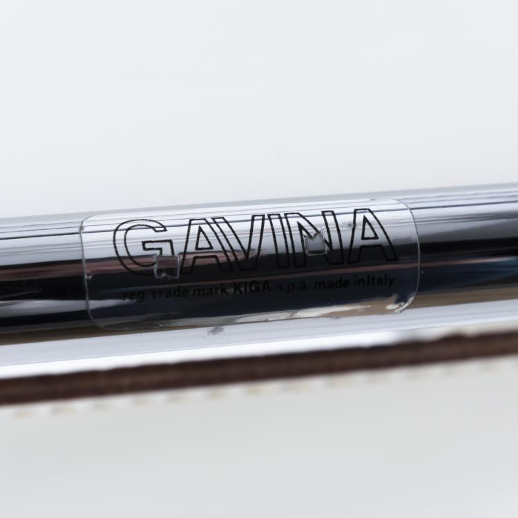 Bild 9 zu Objekt, Zwei Sessel 'Wassily', 1925, Marcel Breuer, Gavina, Mailand, 133B 192