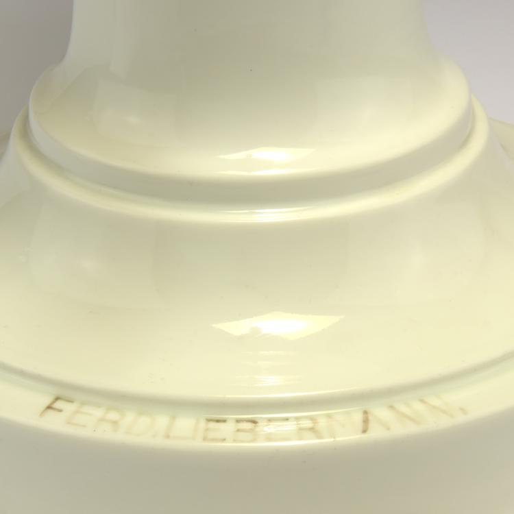 Bild 2 zu Objekt, 'Capriccio', 1910, Ferdinand Liebermann, Rosenthal, Selb, 132B 708