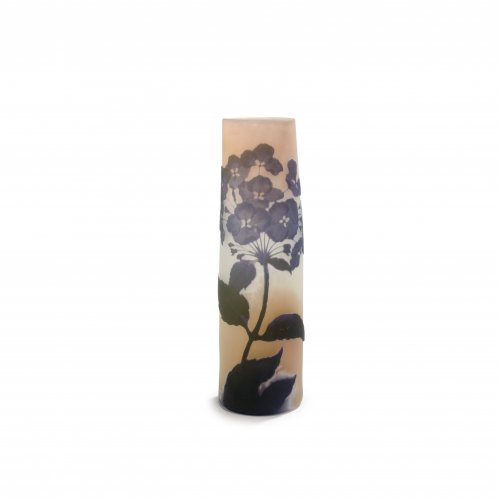 Vase 'Hortensias', 1902-03