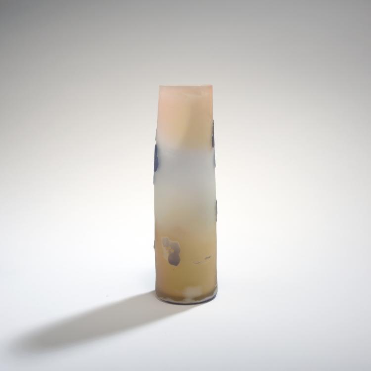 Bild 1 zu Objekt, Vase 'Hortensias', 1902-03, Gall&eacute;, Emile, Nancy, 132B 344