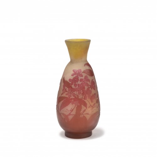 Vase 'Cerisier en fleurs', 1906-14  falsches Foto