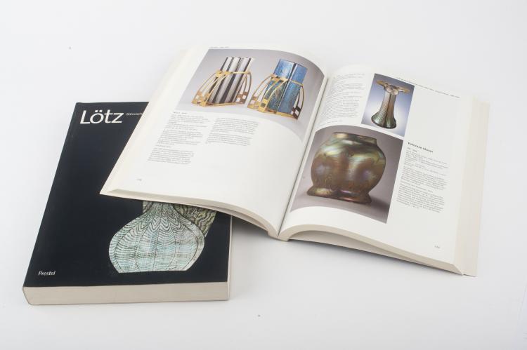 Bild 2 zu Objekt, Loetz B&ouml;hmisches Glas, Loetz, 132B 1066