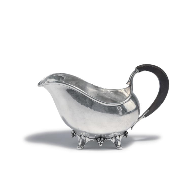 Hauptbild zu Objekt, Sauciere, 1949, Grann & Laglye, Kopenhagen, 132B 1007