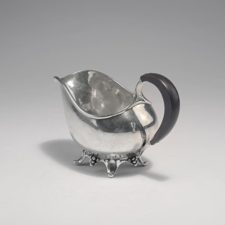 Bild 1 zu Objekt, Sauciere, 1949, Grann & Laglye, Kopenhagen, 132B 1007