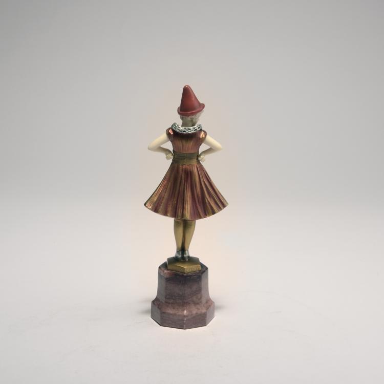 Bild 2 zu Objekt, Pierrette, um 1920, Ferdinand Preiss, 132B 661