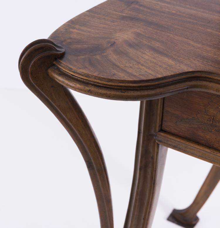 Bild 4 zu Objekt, Damenschreibtisch, um 1910, Majorelle, Louis, Nancy, 132B 580