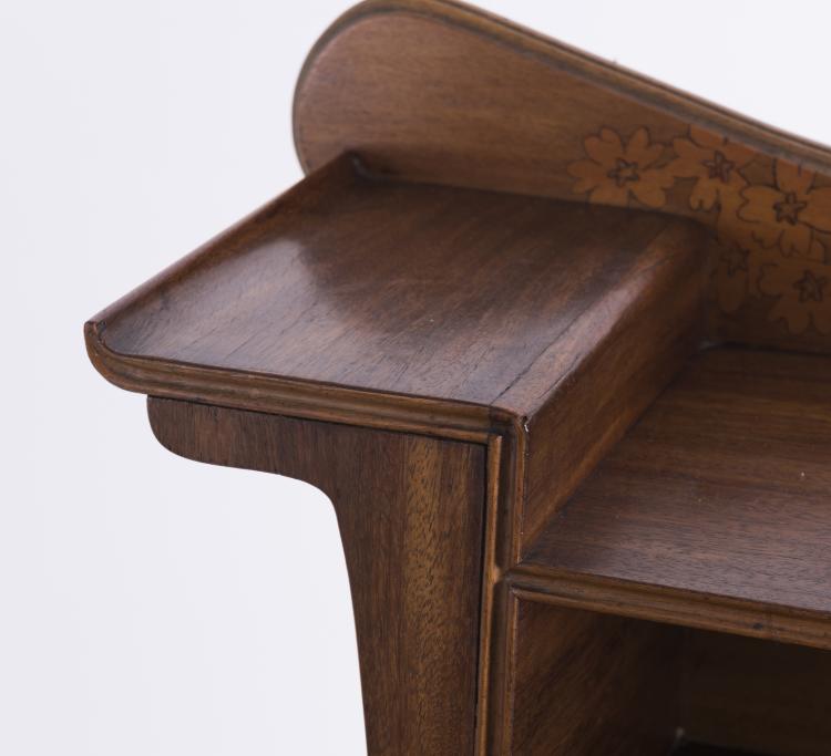 Bild 5 zu Objekt, Damenschreibtisch, um 1910, Majorelle, Louis, Nancy, 132B 580