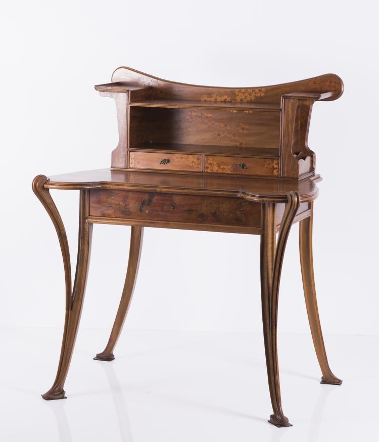 Bild 6 zu Objekt, Damenschreibtisch, um 1910, Majorelle, Louis, Nancy, 132B 580