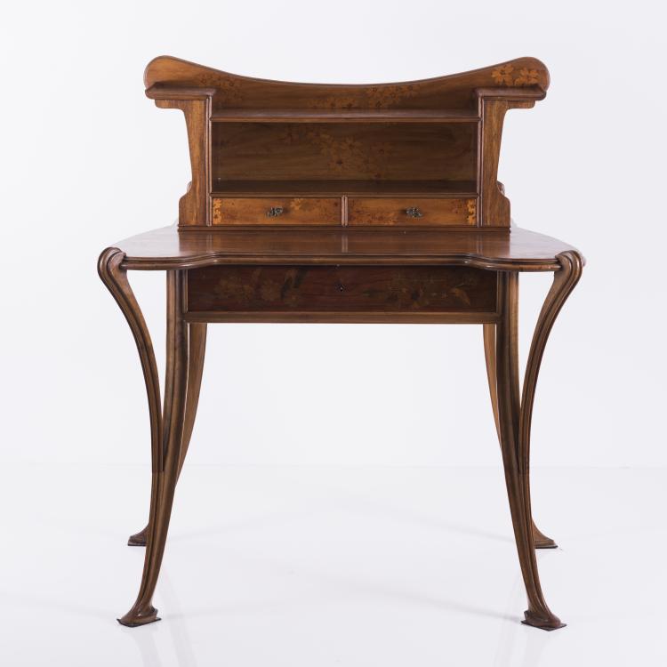 Bild 7 zu Objekt, Damenschreibtisch, um 1910, Majorelle, Louis, Nancy, 132B 580